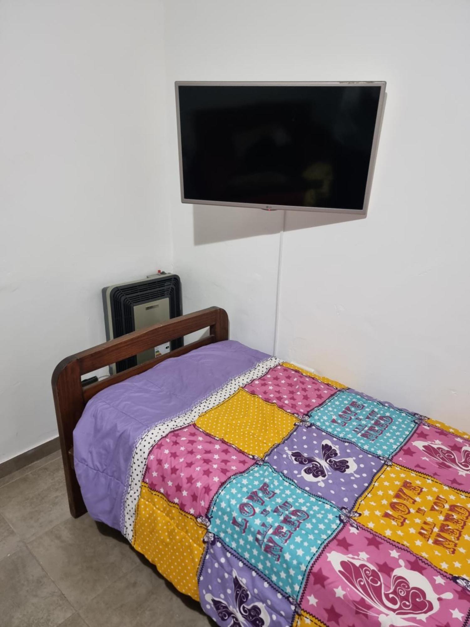 Departamento Familiar Muy Amplio Daire Concepción del Uruguay Dış mekan fotoğraf
