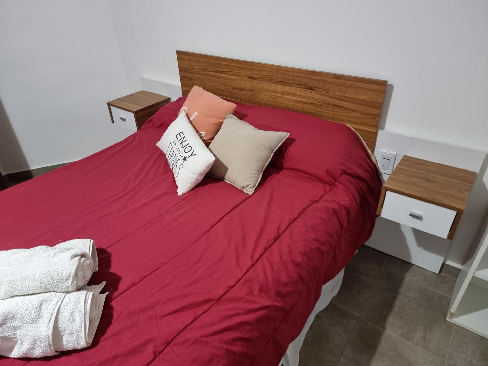 Departamento Familiar Muy Amplio Daire Concepción del Uruguay Dış mekan fotoğraf