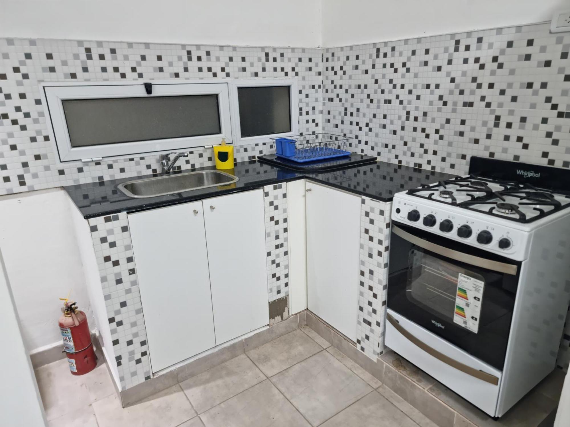 Departamento Familiar Muy Amplio Daire Concepción del Uruguay Dış mekan fotoğraf