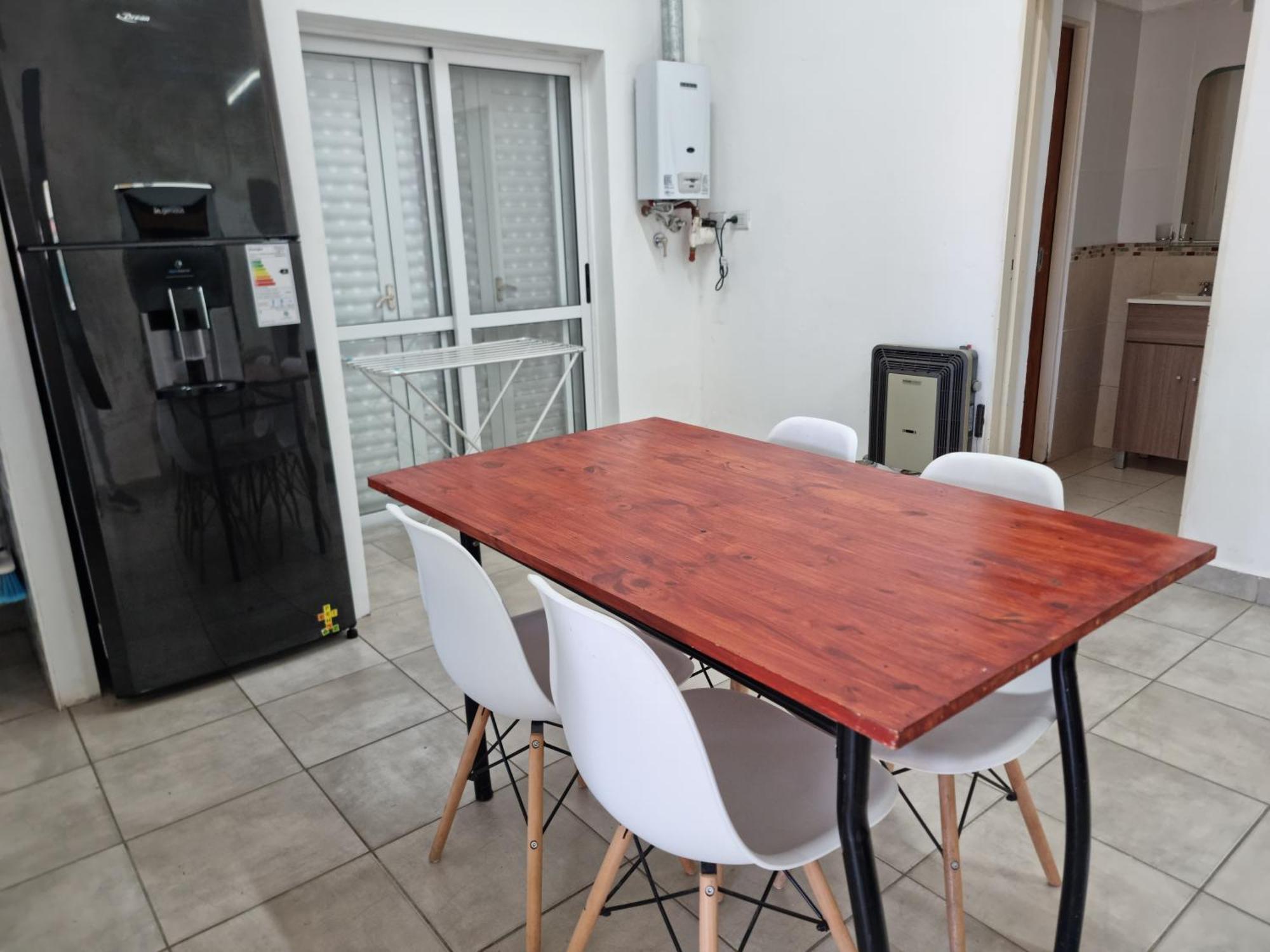 Departamento Familiar Muy Amplio Daire Concepción del Uruguay Dış mekan fotoğraf
