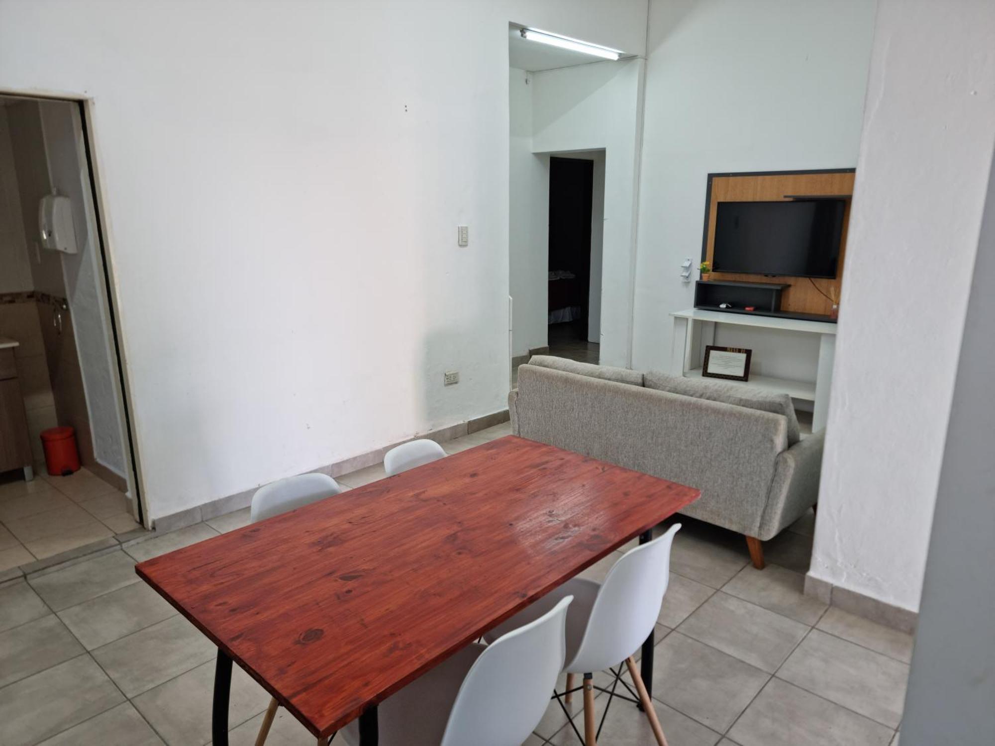 Departamento Familiar Muy Amplio Daire Concepción del Uruguay Dış mekan fotoğraf
